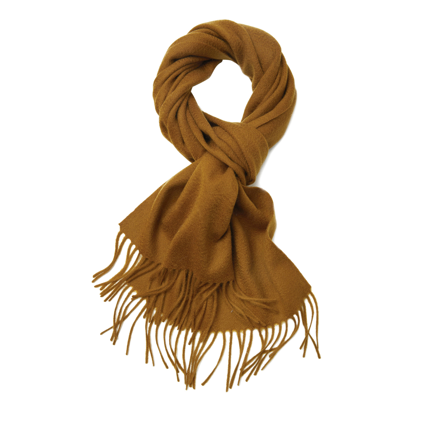 FlyFlyPromos - Winter Warm Scarf with Tassel Image 7 - Promotional Product